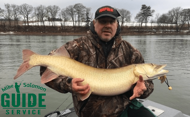 Mike Salamon Fishing Guide Service